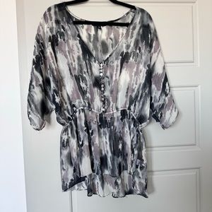 LOGIX Blouse - SIZE XL